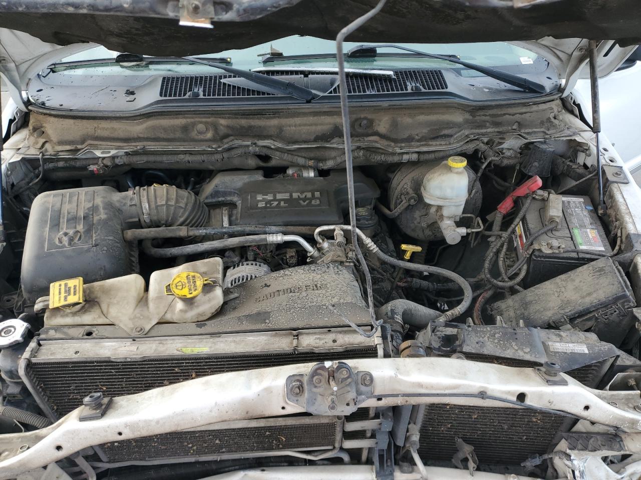 2007 Dodge Ram 1500 St VIN: 1D7HA18277S228660 Lot: 81804215