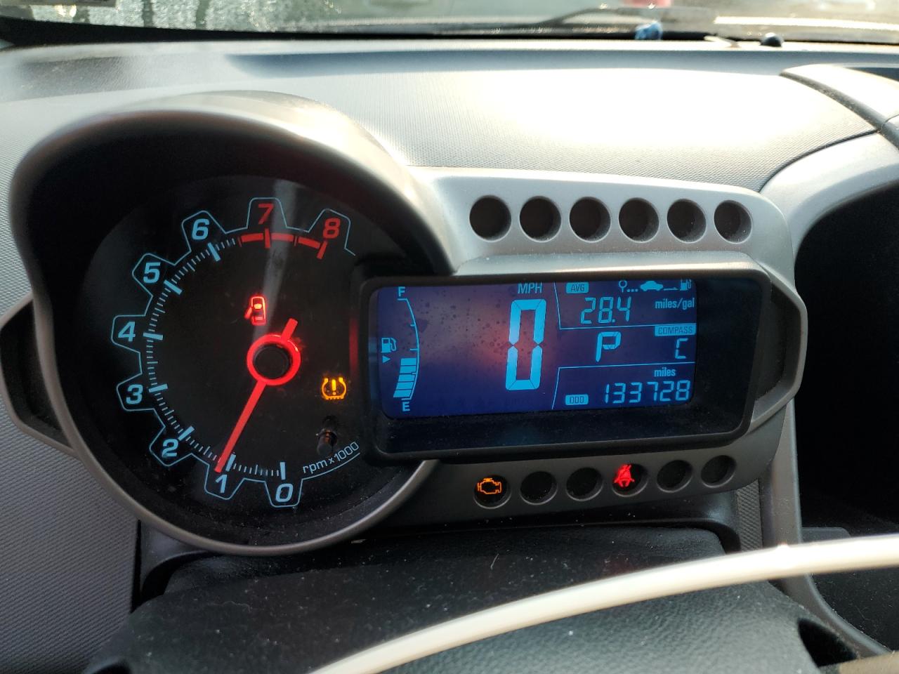 2014 Chevrolet Sonic Ls VIN: 1G1JA5SH4E4161364 Lot: 81525265