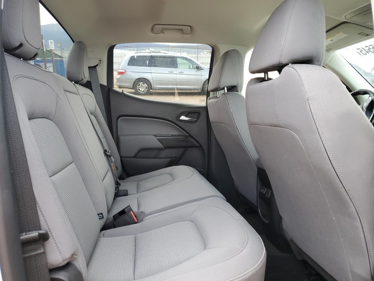 2018 Chevrolet Colorado Lt VIN: 1GCGTCEN8J1109698 Lot: 80095545