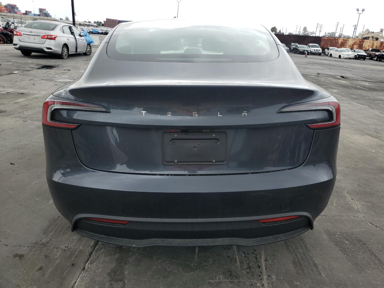 2025 Tesla Model 3 VIN: 5YJ3E1EA4SF940893 Lot: 84287815