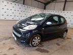 2011 PEUGEOT 107 URBAN  for sale at Copart WOLVERHAMPTON