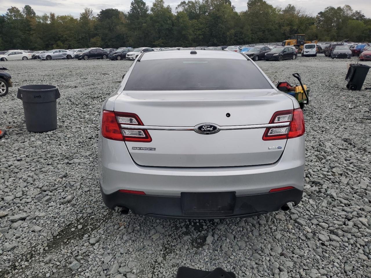 2016 Ford Taurus Police Interceptor VIN: 1FAHP2MK8GG138494 Lot: 84570625