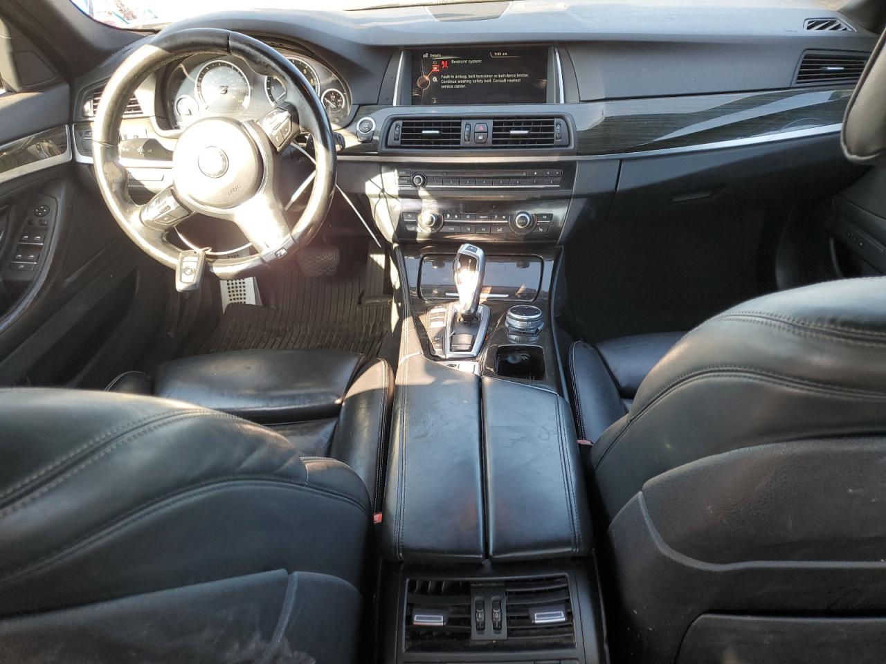 2015 BMW 535 Xi VIN: WBA5B3C58FD540963 Lot: 80101265