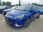 2015 VAUXHALL CORSA VXR  for sale at Copart SANDY