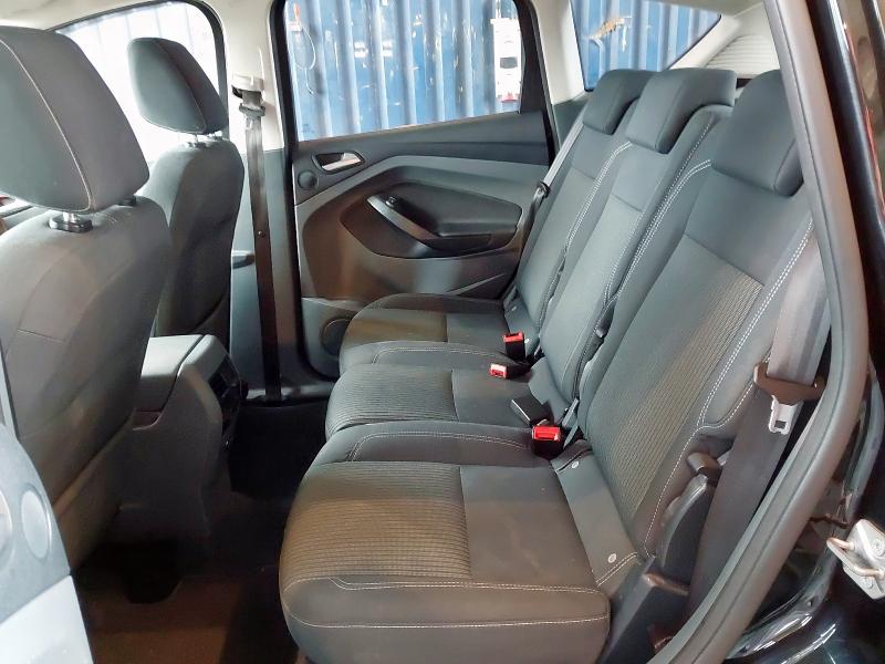 2013 FORD C-MAX TITANIUM TDCI AUTO 