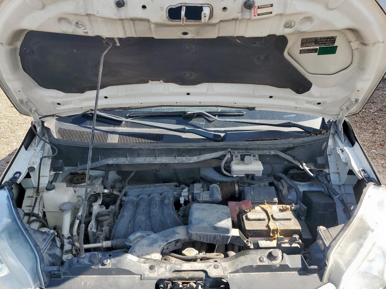 2017 Nissan Nv200 2.5S VIN: 3N6CM0KN1HK712707 Lot: 71113745