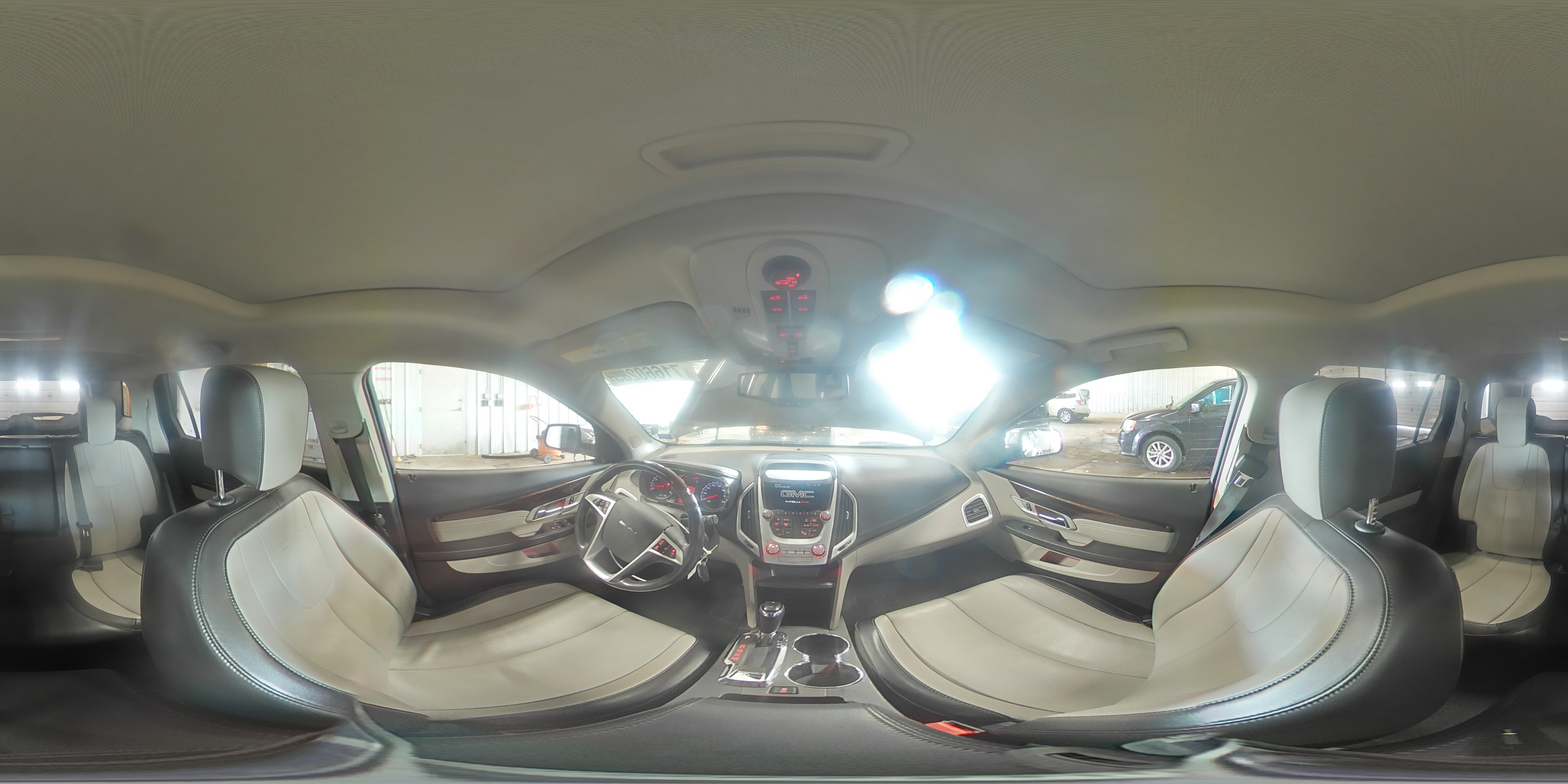 2016 GMC Terrain Denali VIN: 2GKFLVE39G6130527 Lot: 71660285