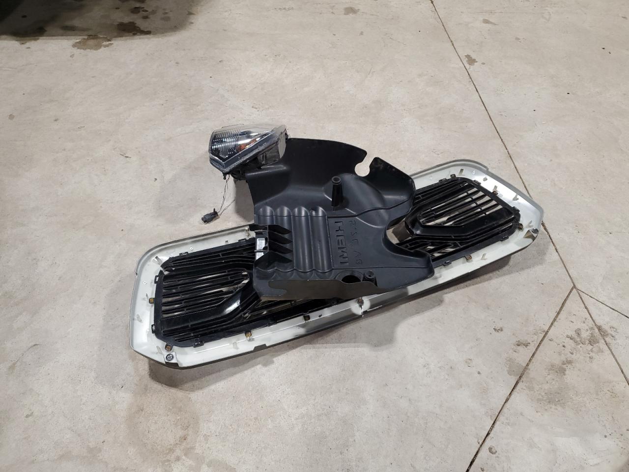 2019 Ram 1500 Classic Tradesman VIN: 1C6RR7KT8KS652781 Lot: 81047425