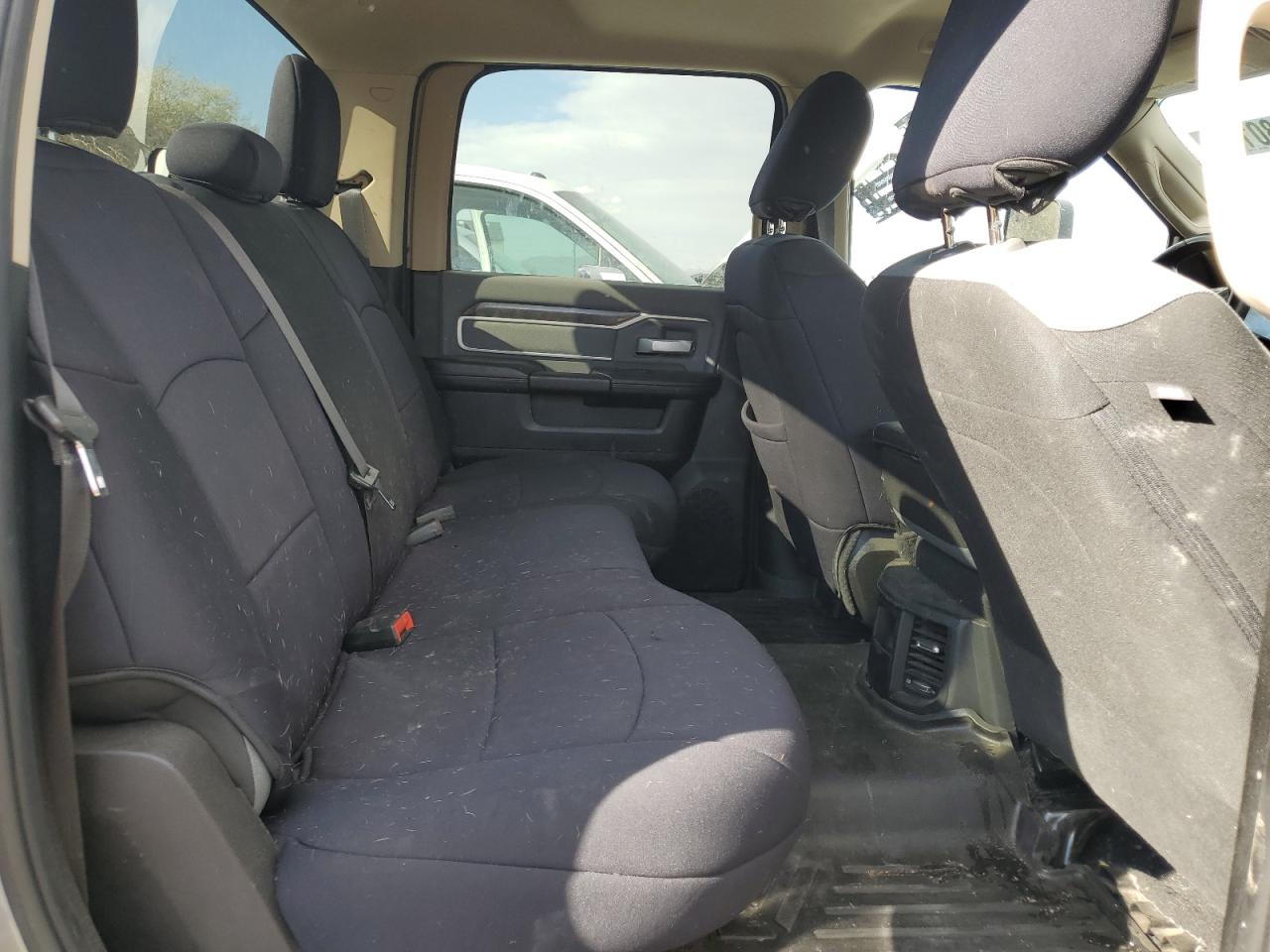 2020 Ram 2500 Big Horn VIN: 3C6UR5DL5LG116438 Lot: 71880155