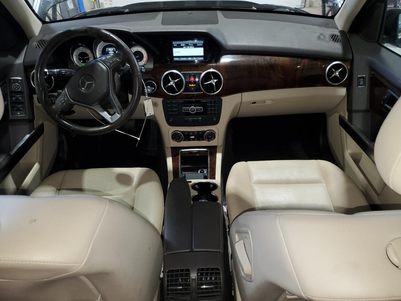 2015 Mercedes-Benz Glk 350 VIN: WDCGG5HB0FG381338 Lot: 84811275