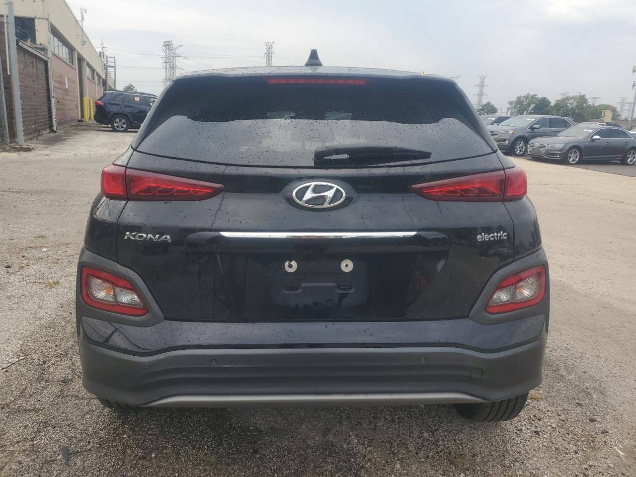 2021 Hyundai Kona Ultimate VIN: KM8K53AG8MU130013 Lot: 81072285