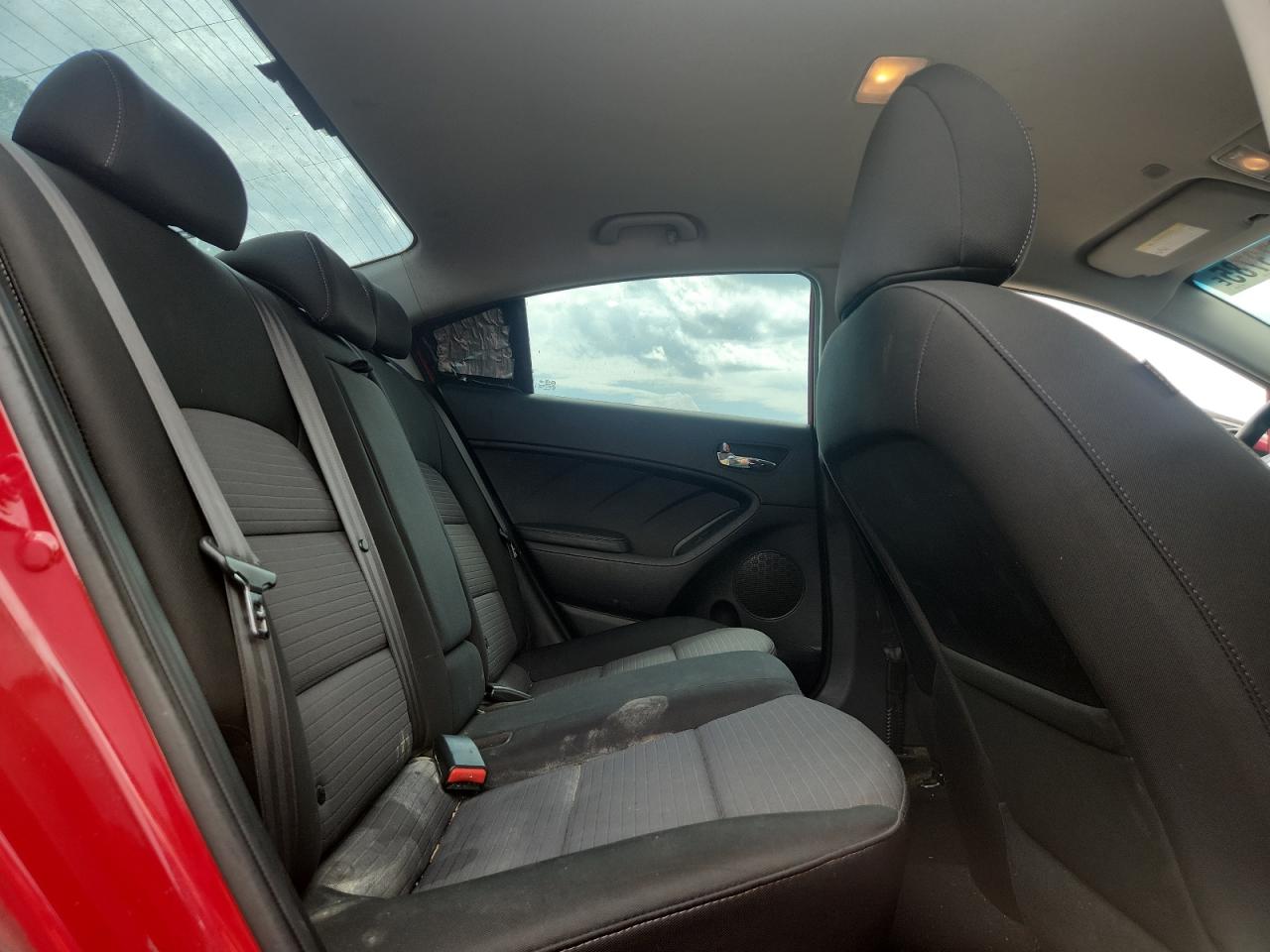 2015 Kia Forte Lx VIN: KNAFX4A69F5427153 Lot: 80873785