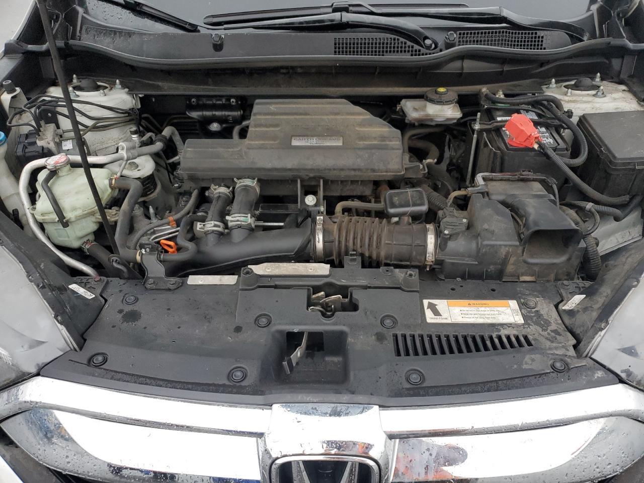 2019 Honda Cr-V Exl VIN: 2HKRW1H84KH510671 Lot: 81608115