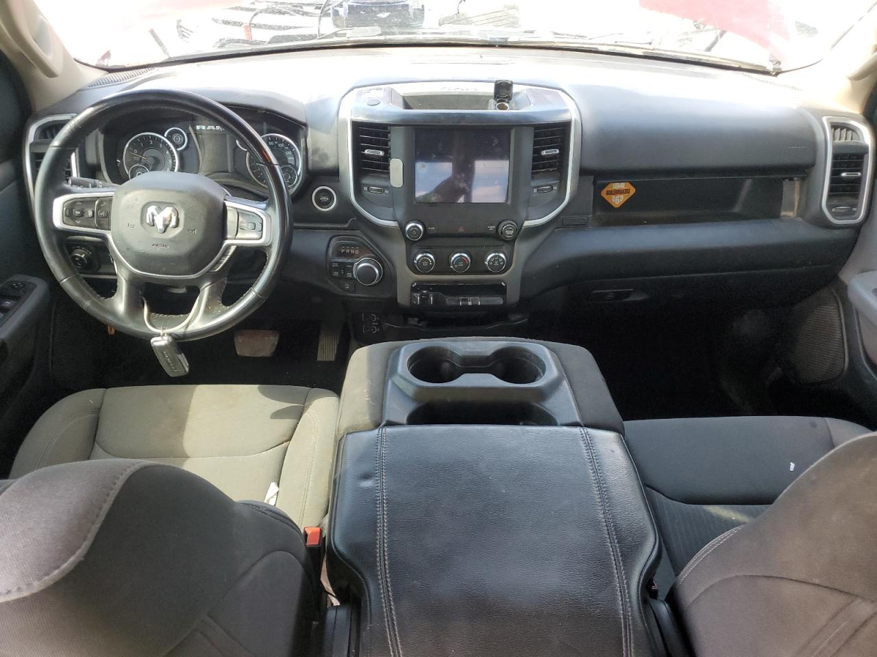 2020 Ram 1500 Big Horn/Lone Star VIN: 1C6SRFFT7LN355703 Lot: 84248905