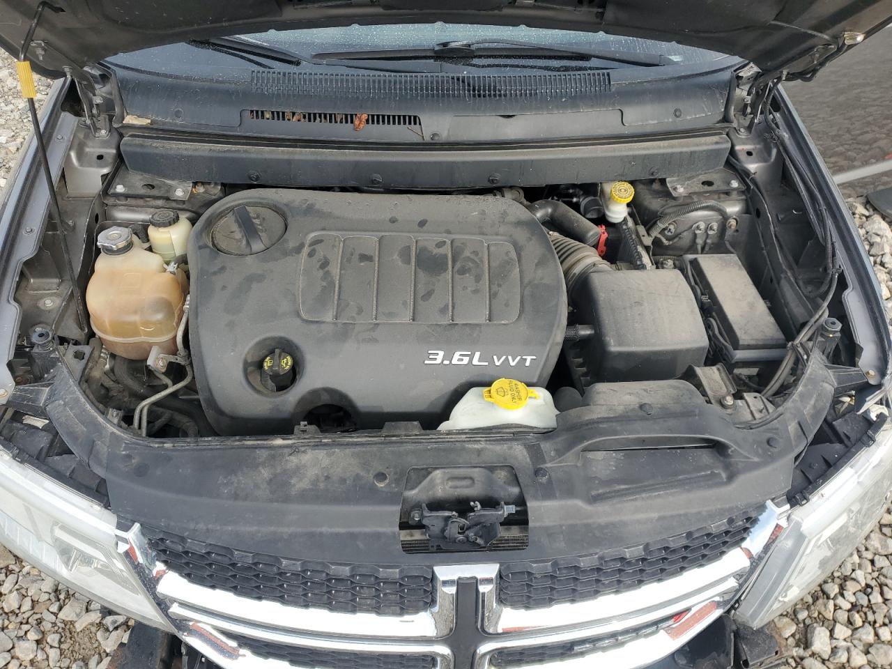 2013 Dodge Journey Sxt VIN: 3C4PDCBG3DT680418 Lot: 81496355