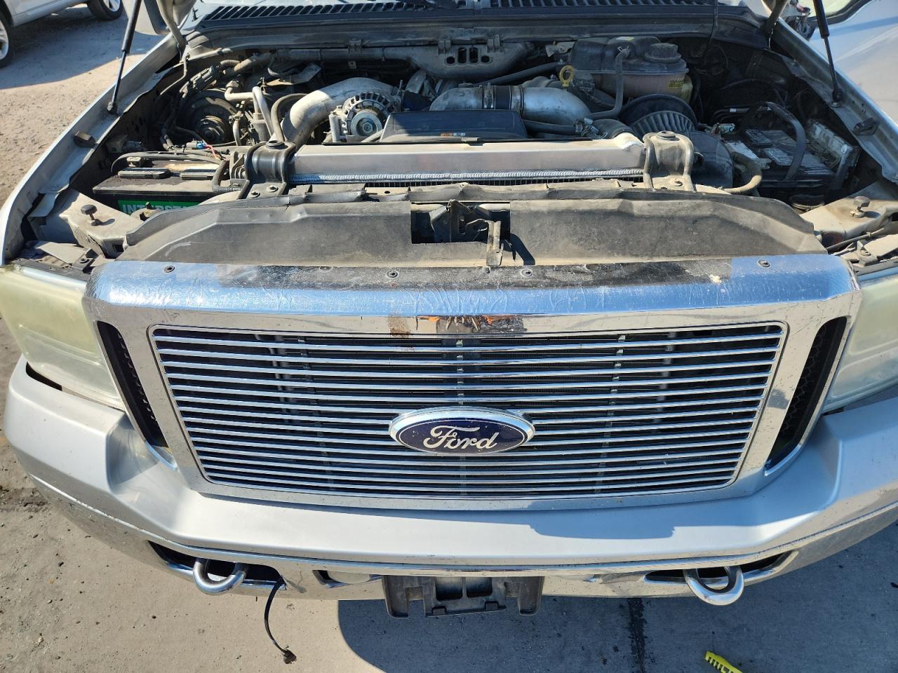 2007 Ford F250 Super Duty VIN: 1FTSW21P97EA21263 Lot: 69977495