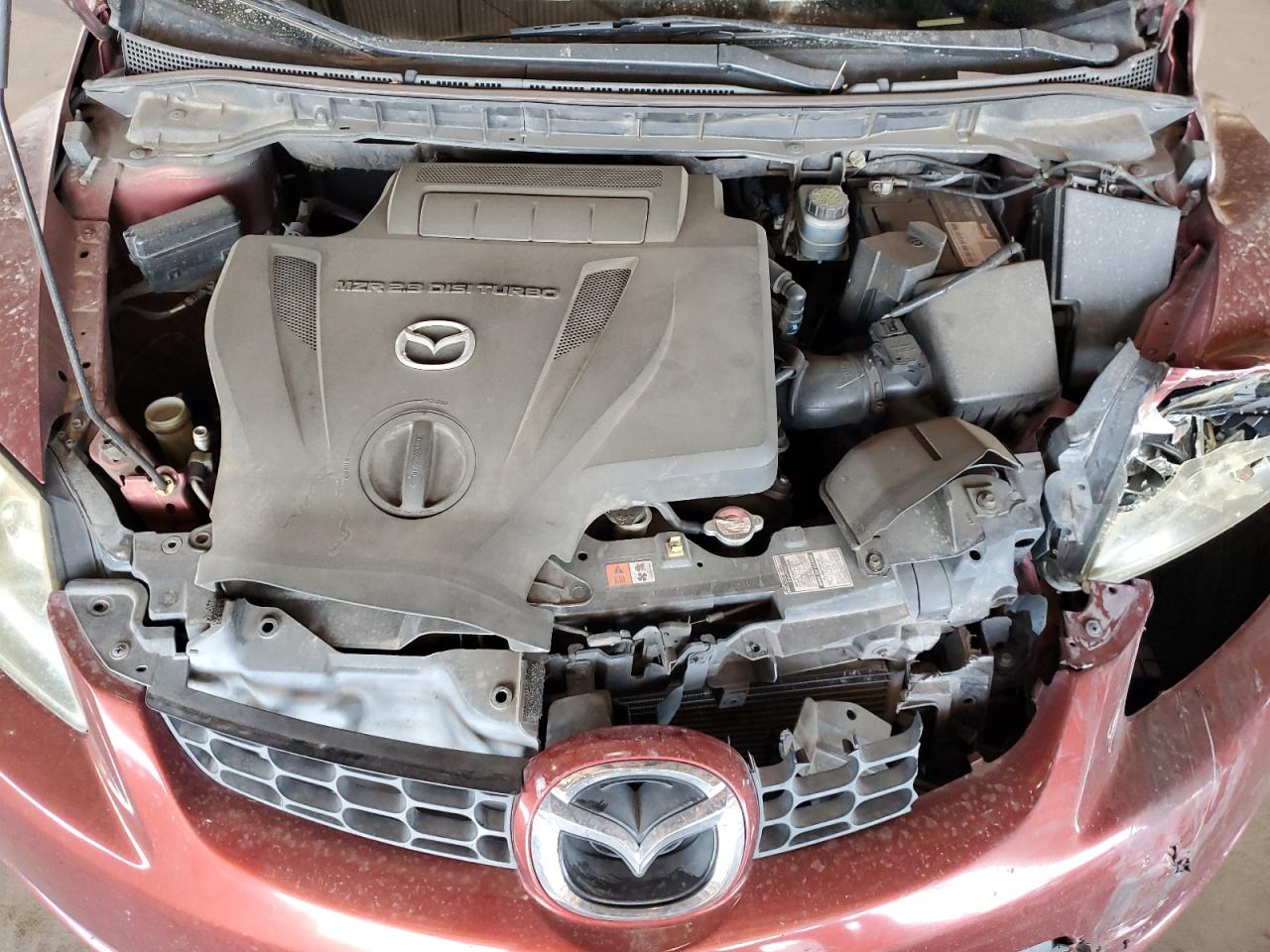 2007 Mazda Cx-7 VIN: JM3ER29LX70111533 Lot: 71849125