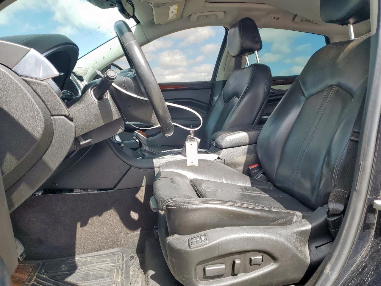 2014 Cadillac Srx Performance Collection VIN: 3GYFNCE34ES625074 Lot: 81617595