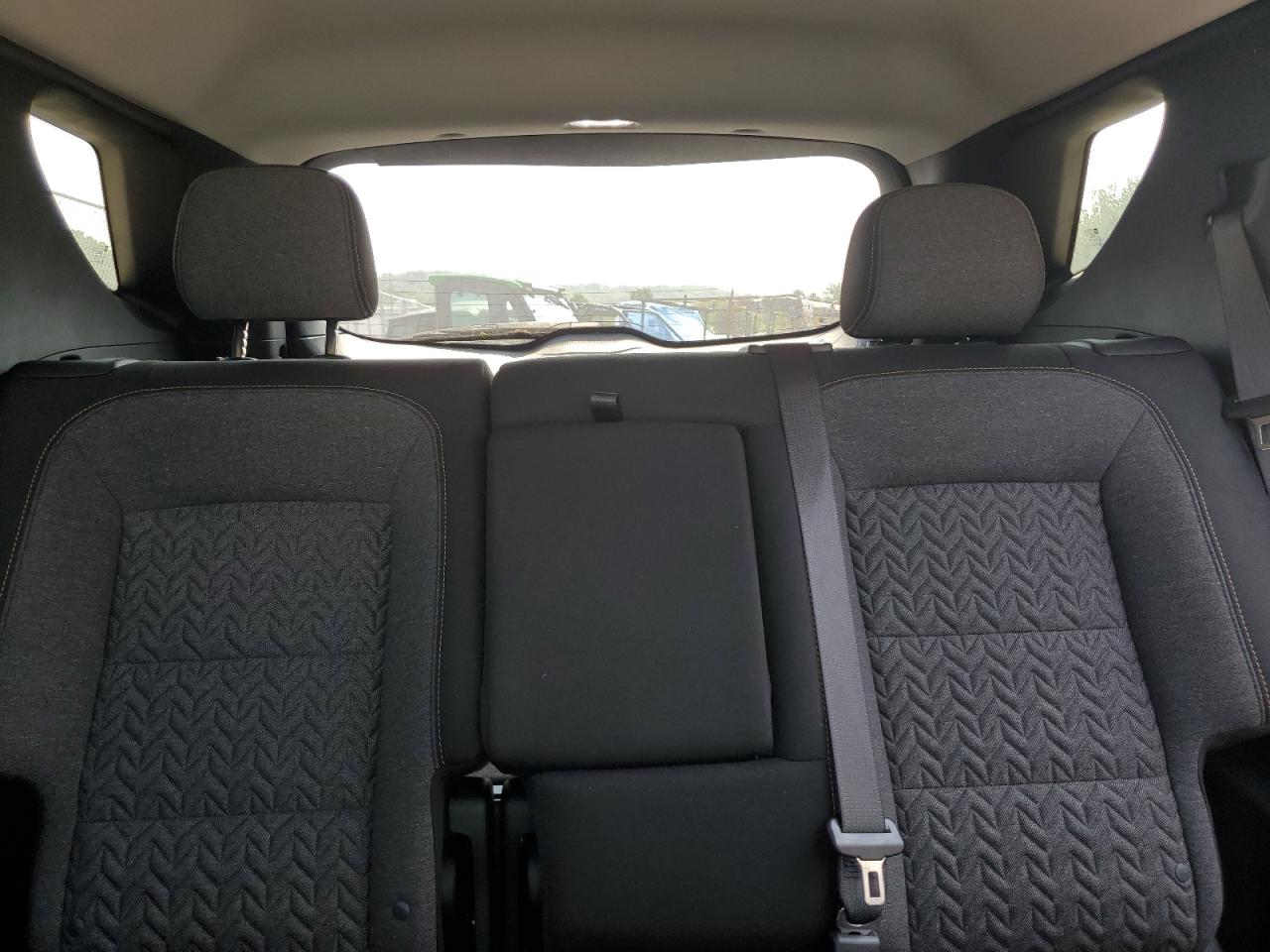 2022 Chevrolet Equinox Lt VIN: 2GNAXJEV9N6137096 Lot: 80998685