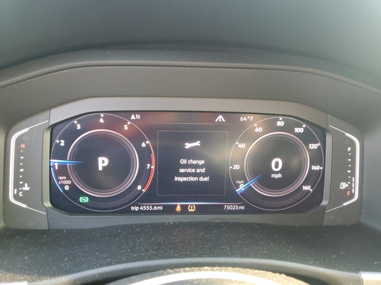 2019 Volkswagen Atlas Sel VIN: 1V2MR2CA6KC597310 Lot: 80451165