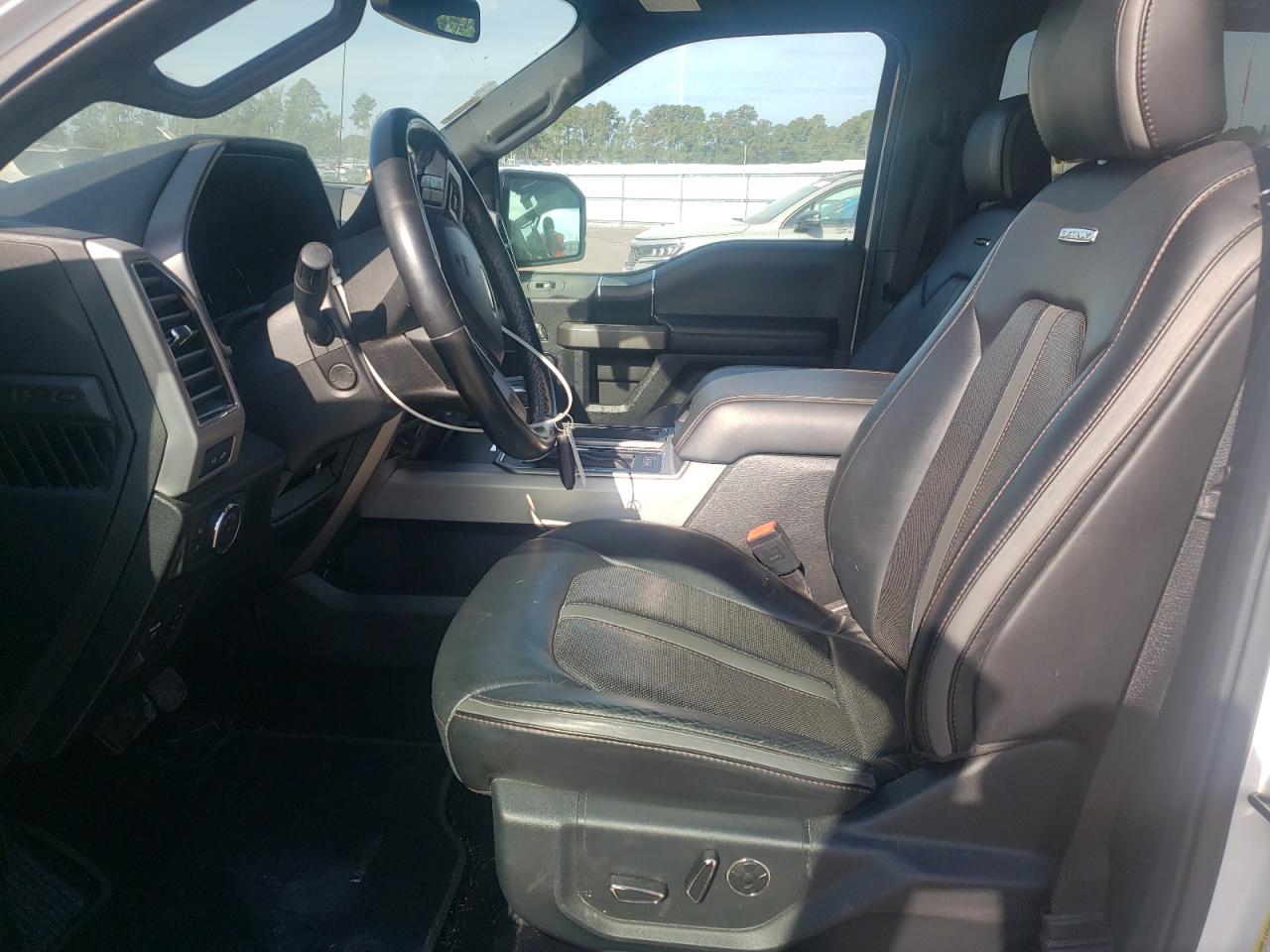 2019 Ford F150 Supercrew VIN: 1FTEW1E59KFD10839 Lot: 81702425