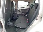 2010 PEUGEOT 107 URBAN  for sale at Copart CORBY
