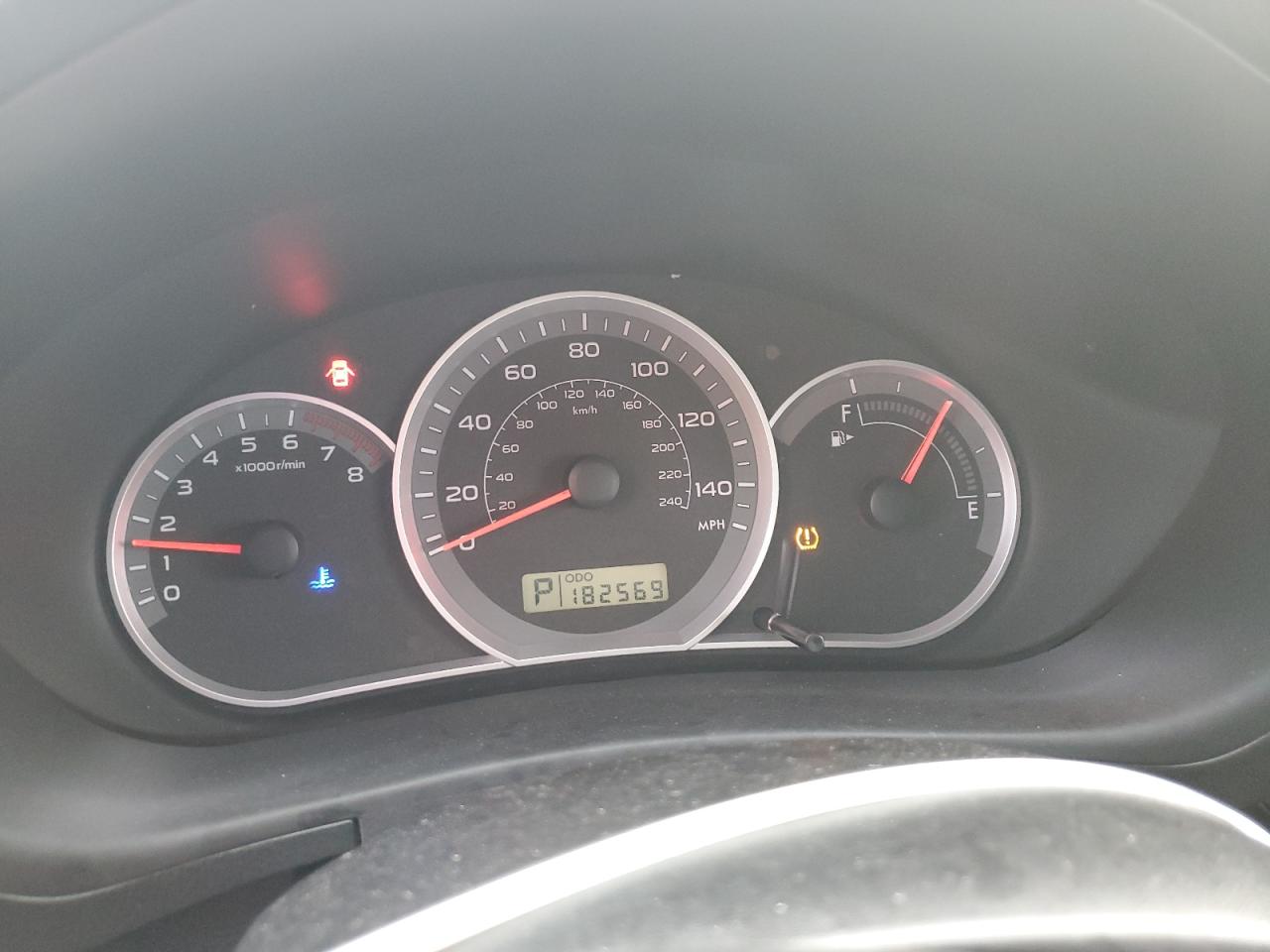 2011 Subaru Impreza Outback Sport VIN: JF1GH6D64BH815580 Lot: 82105335