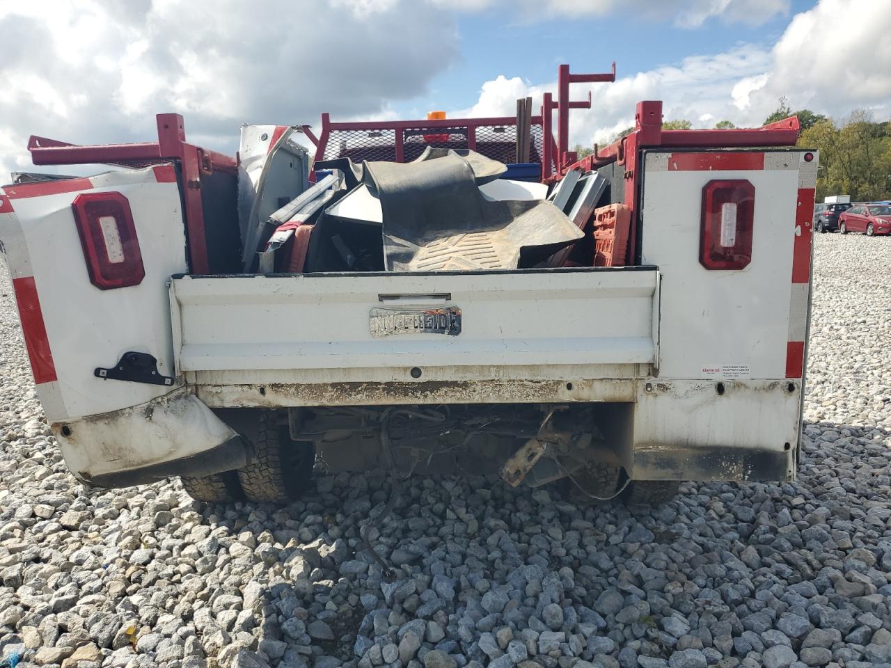 2021 Ford F350 Super Duty VIN: 1FD8W3HT5MEC76020 Lot: 81586055