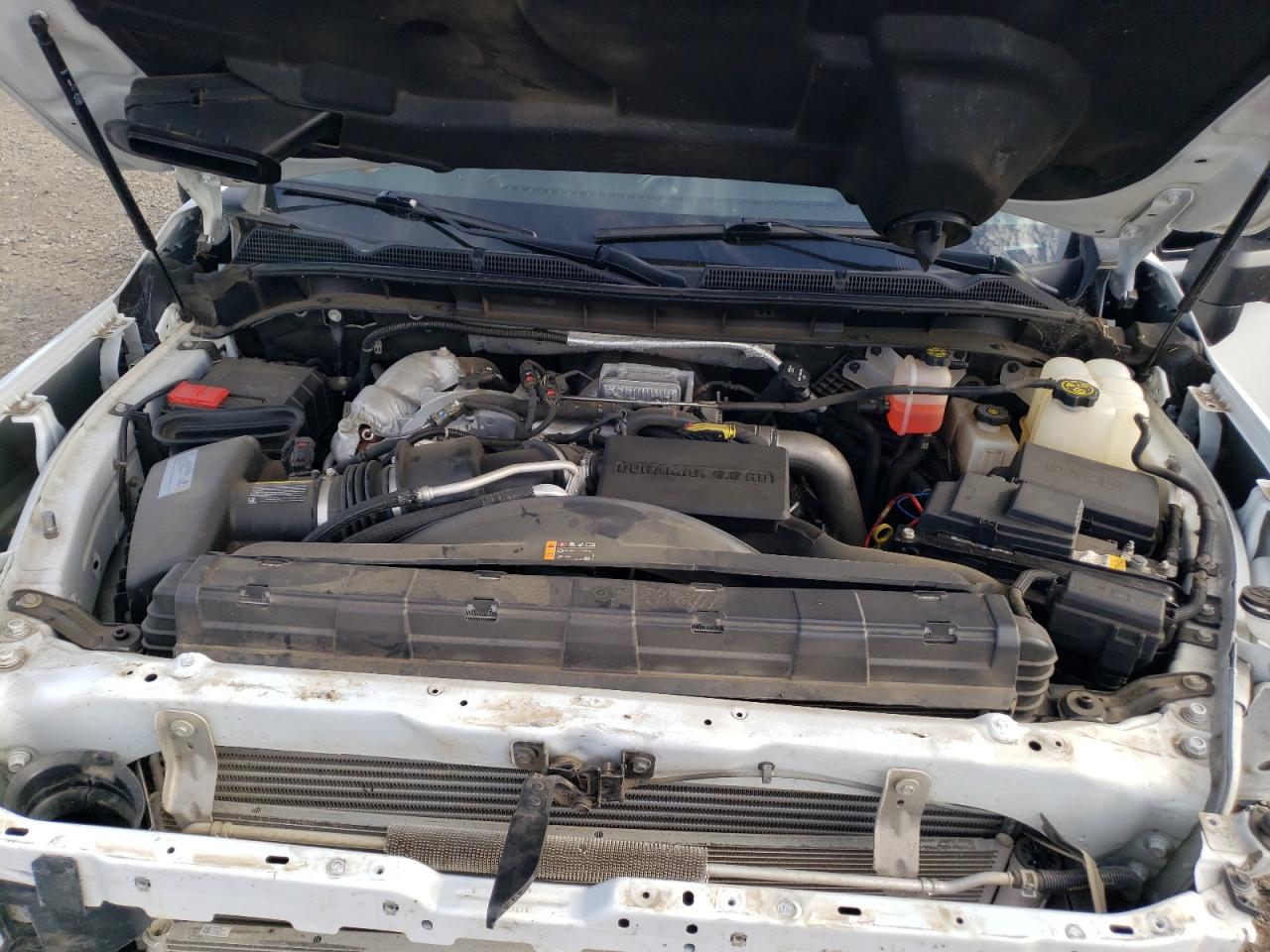 2021 GMC Sierra K2500 Denali VIN: 1GT49REY6MF192246 Lot: 81691955