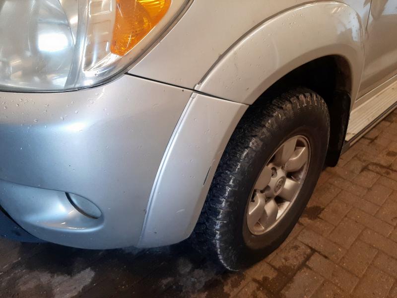 2009 TOYOTA HILUXLTDED D-4D 4X4 DCB A 