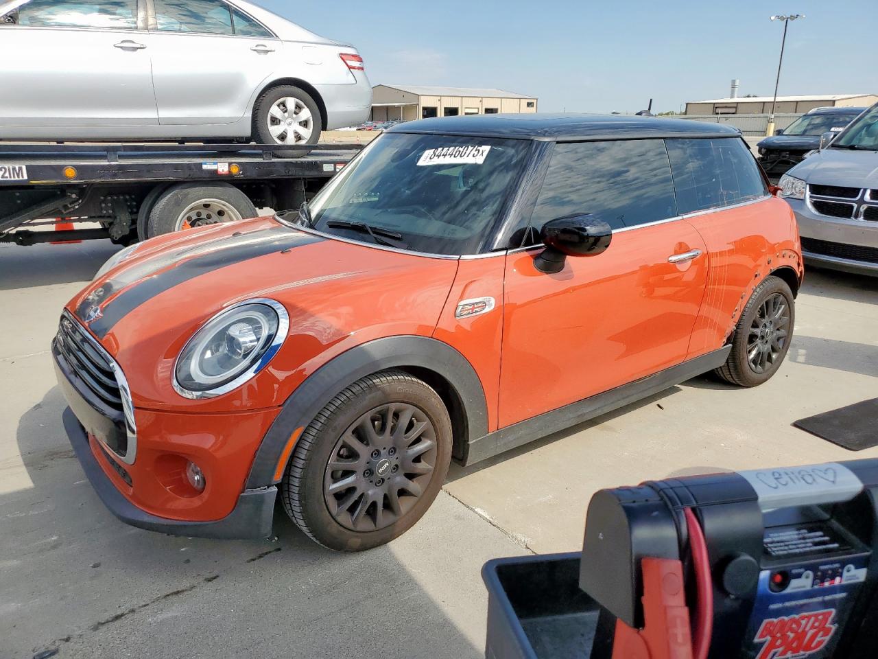 2020 Mini Cooper VIN: WMWXR3C08L2L98629 Lot: 84446075