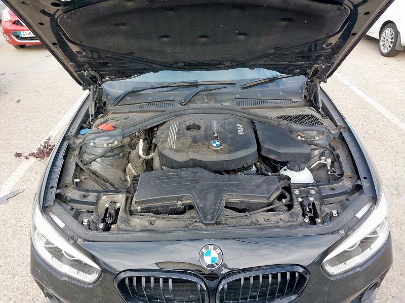 2018 BMW 118I M SPORT 