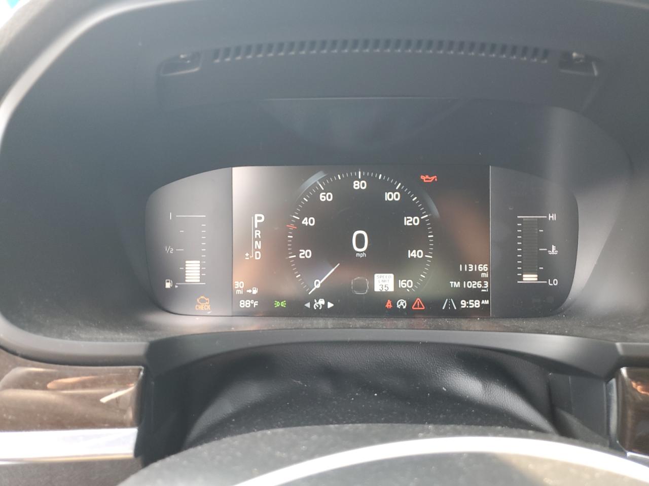 2018 Volvo S90 T5 Momentum VIN: LVY982AK1JP016057 Lot: 71546475