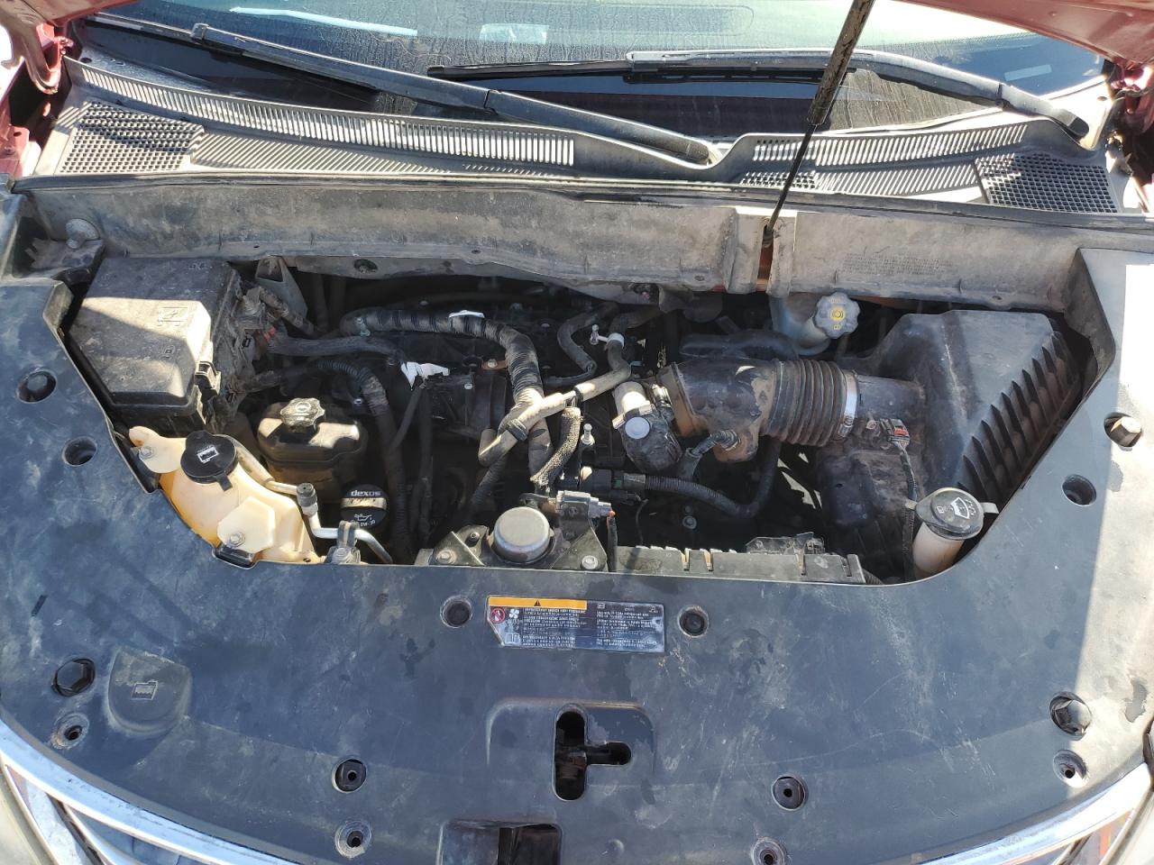 2014 Chevrolet Traverse Lt VIN: 1GNKRHKD1EJ157302 Lot: 81863795