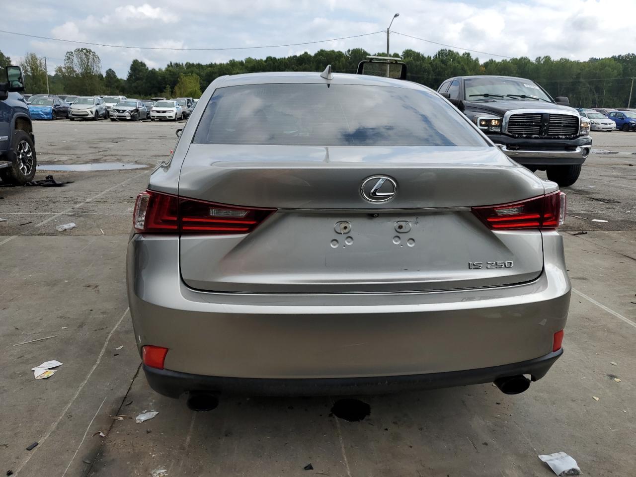 2015 Lexus Is 250 VIN: JTHBF1D23F5054878 Lot: 84266685