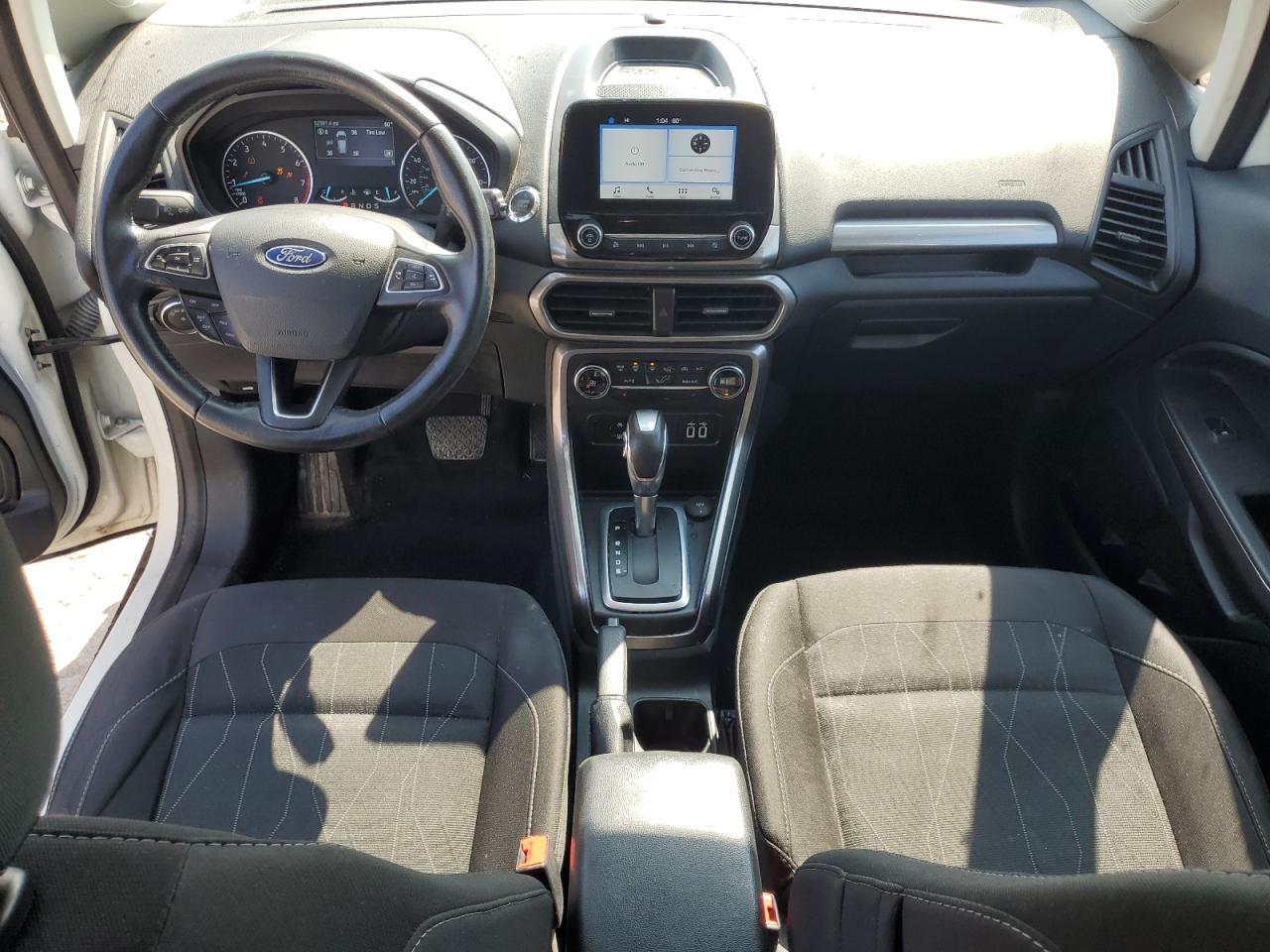 2019 Ford Ecosport Se VIN: MAJ6S3GLXKC263156 Lot: 81403705