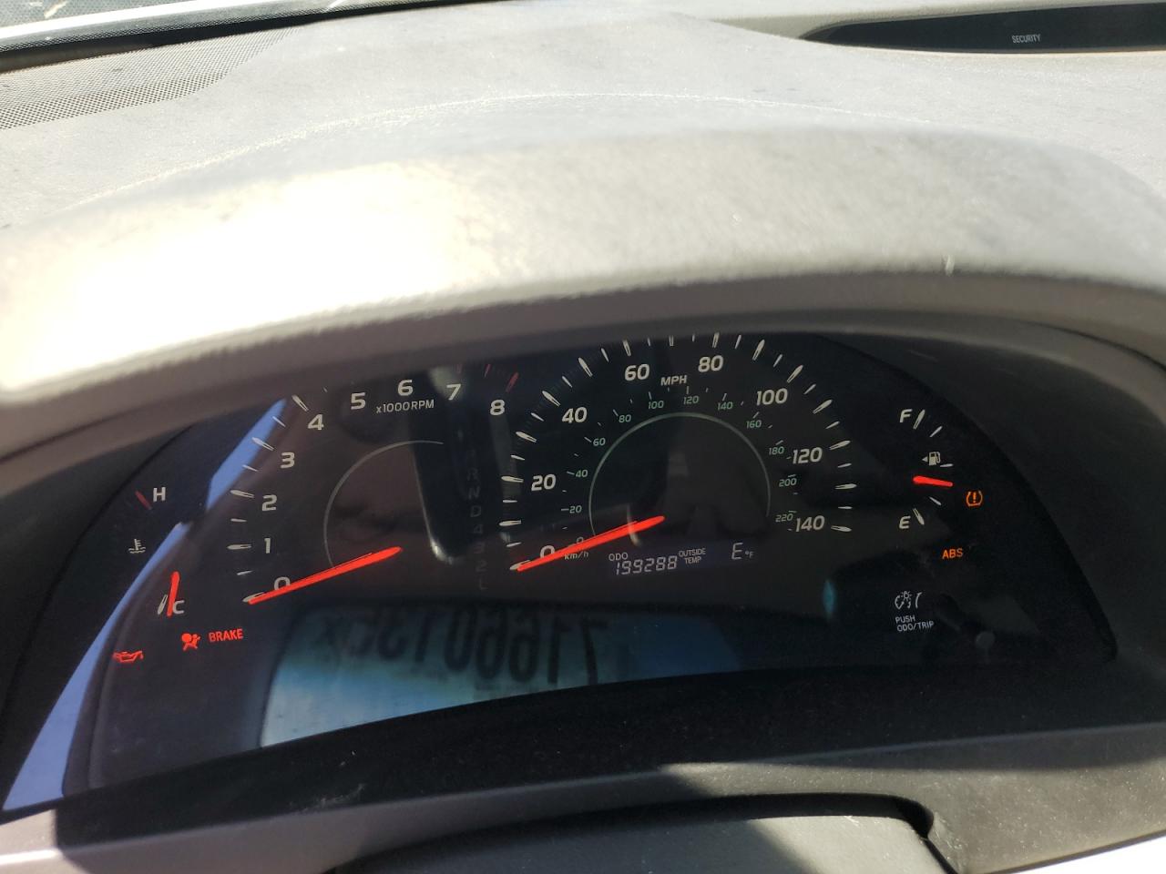 2009 Toyota Camry Base VIN: 4T1BE46KX9U335715 Lot: 71660135