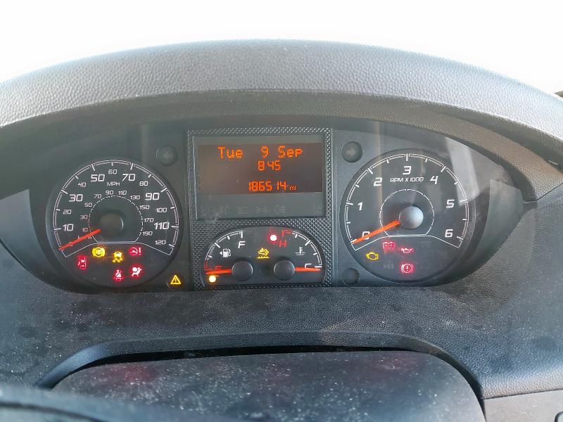 2016 CITROEN RELAY 30 L1H1 EPRISE BLUE 