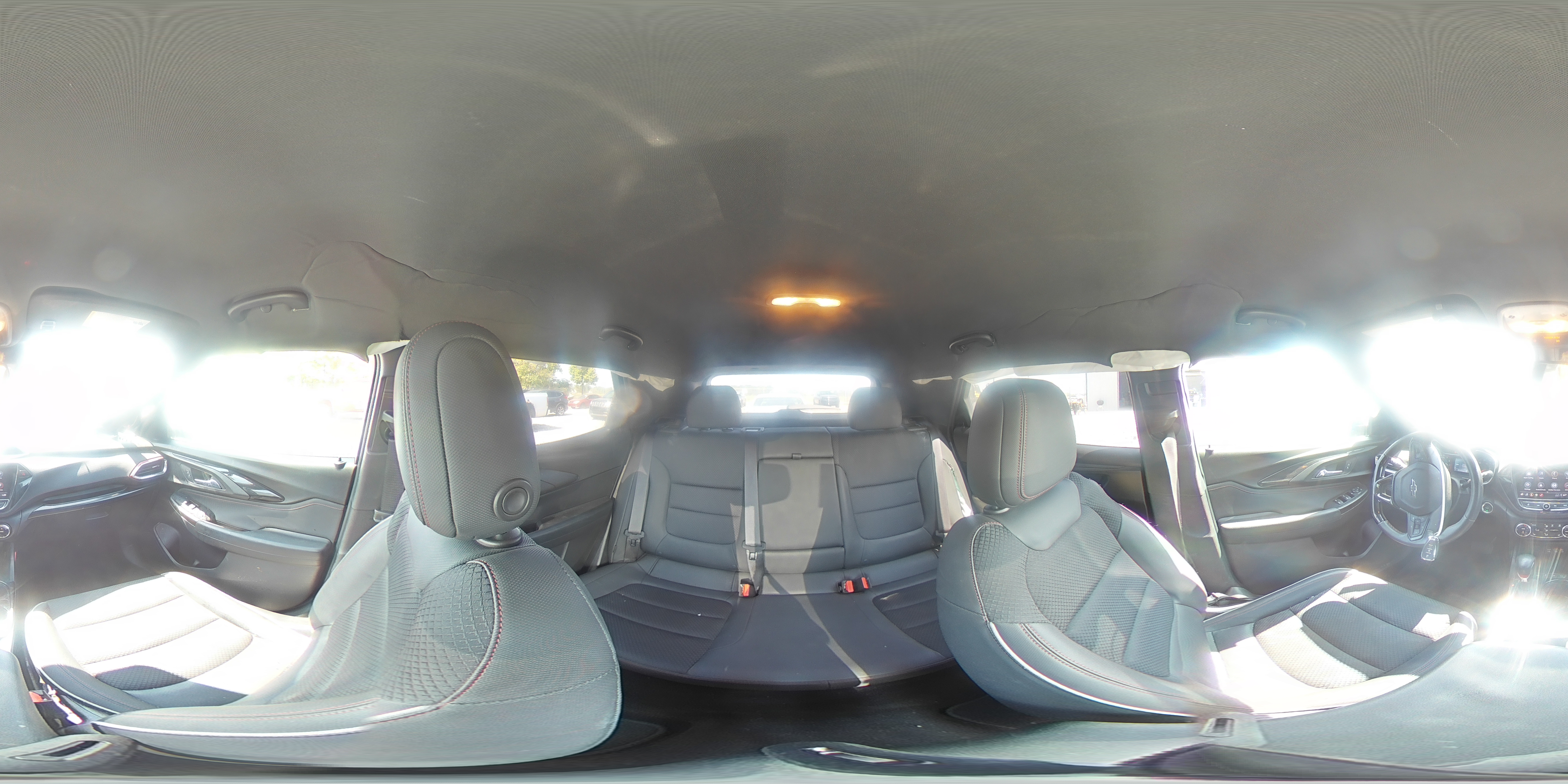 2021 Chevrolet Trailblazer Rs VIN: KL79MUSLXMB158301 Lot: 80318725