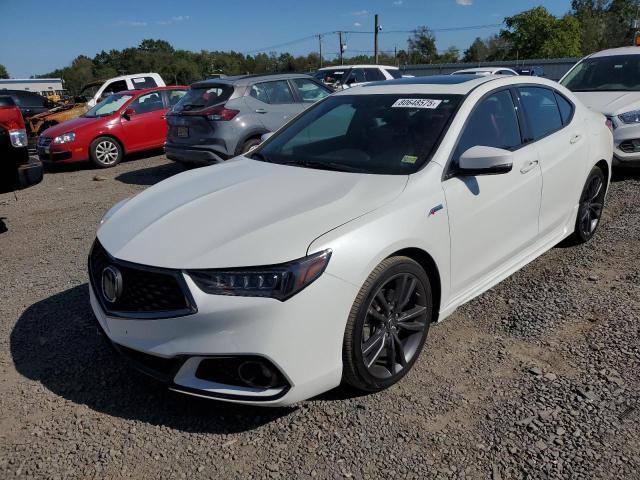  ACURA TLX 2019 Белы