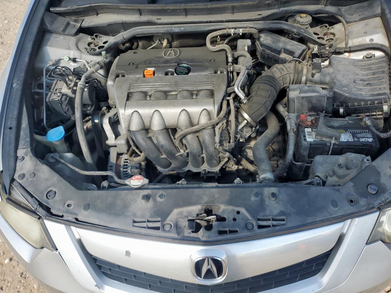 2010 Acura Tsx VIN: JH4CU2F60AC007120 Lot: 80376995