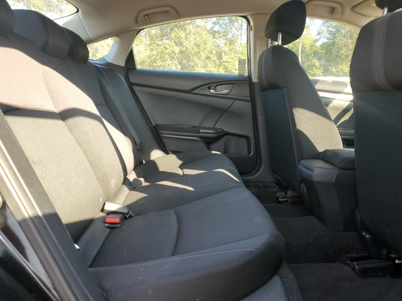 2019 Honda Civic Lx VIN: 2HGFC2F65KH514516 Lot: 80536445