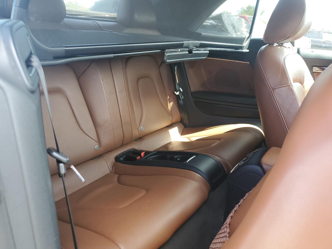 2012 Audi A5 Premium Plus VIN: WAULFAFH9CN001067 Lot: 71259965