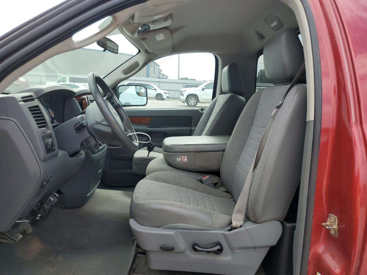 2006 Dodge Ram 1500 St VIN: 1D7HU16206J244472 Lot: 71201095