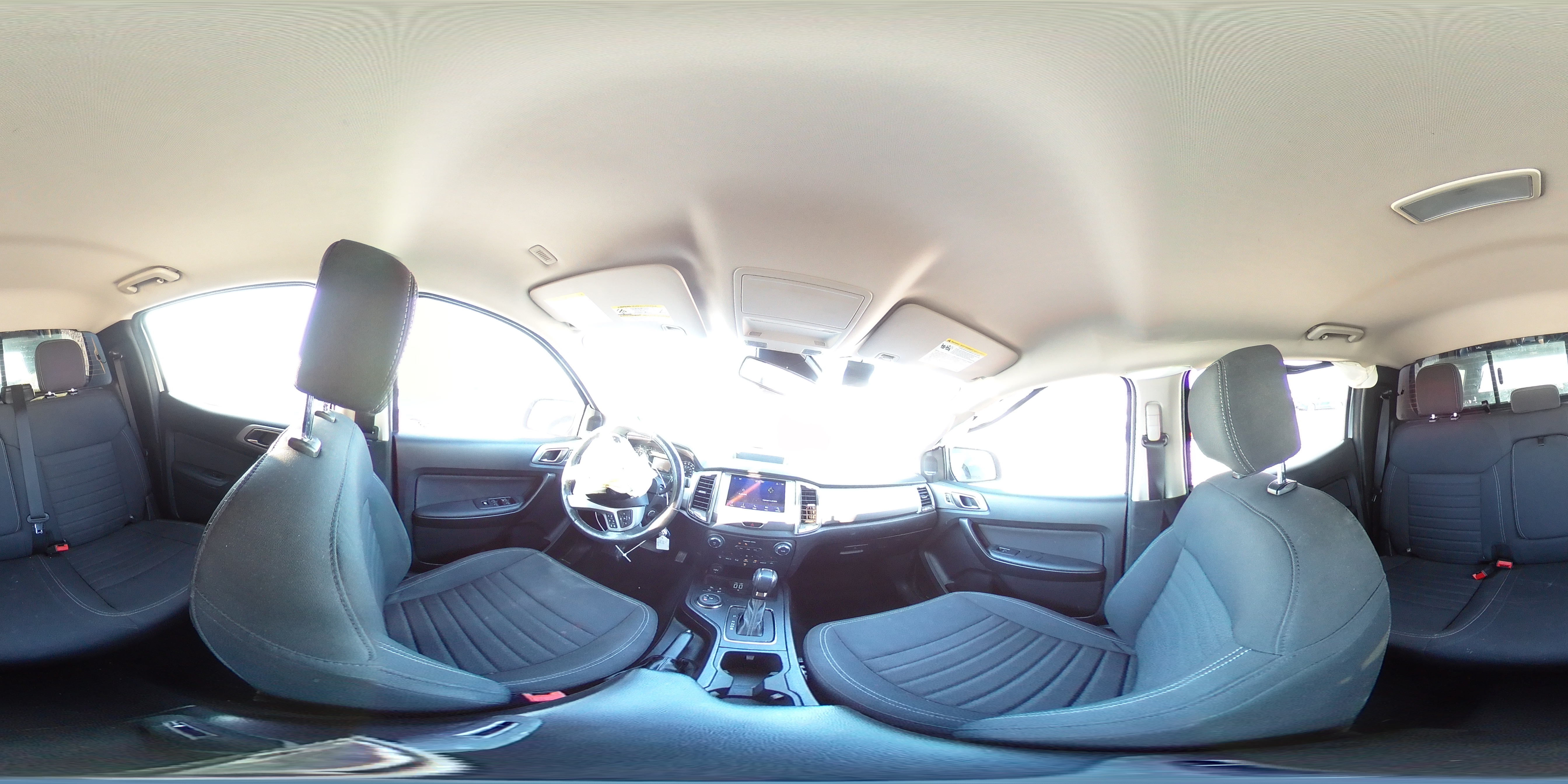 2023 Ford Ranger Xl VIN: 1FTER4FH3PLE15371 Lot: 80255385