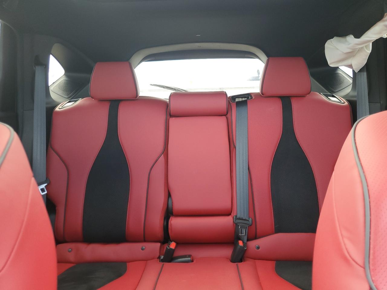 2024 Acura Rdx A-Spec Advance VIN: 5J8TC2H8XRL003897 Lot: 80904545