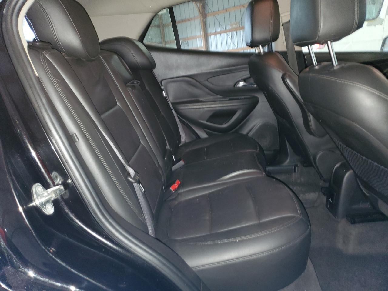 2017 Buick Encore Essence VIN: KL4CJCSB7HB009752 Lot: 81747135