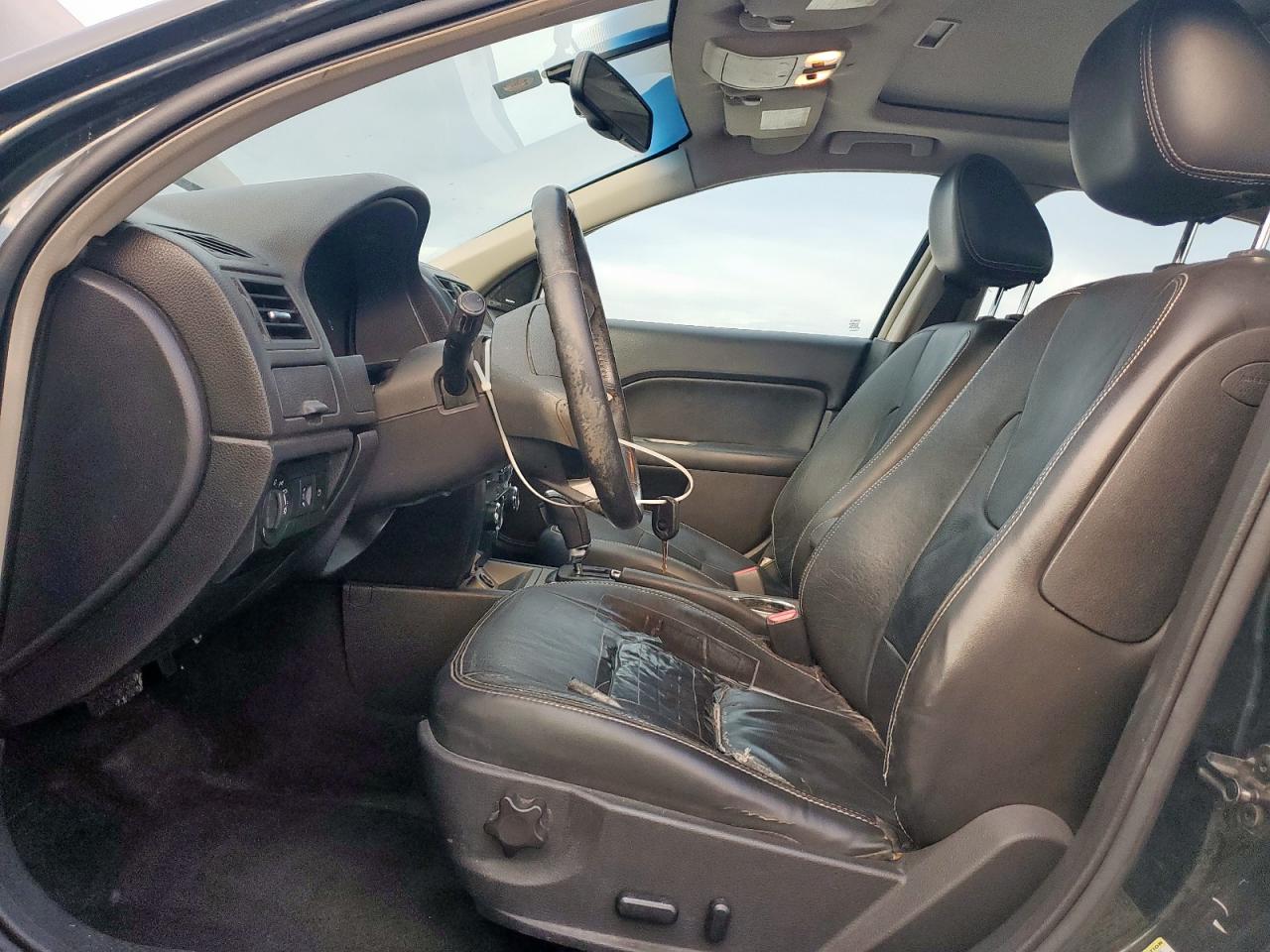 2010 Ford Fusion Sel VIN: 3FAHP0JG9AR300735 Lot: 80364825