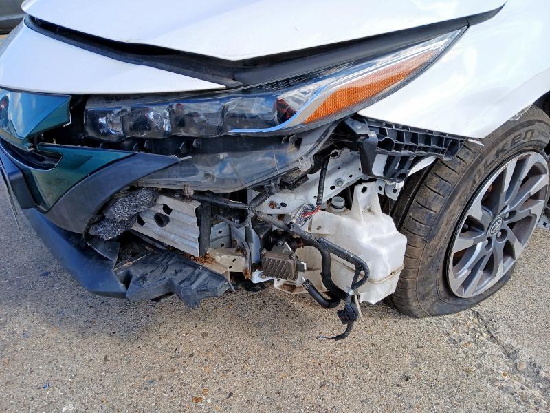 2017 TOYOTA PRIUS BUSINESS ED + PHEV 