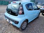 2013 CITROEN C1 VTR  for sale at Copart BRISTOL